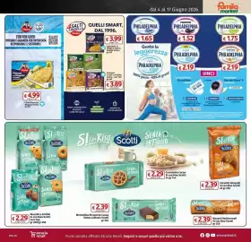 Volantino Famila Market Pagina 26