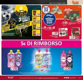 Volantino Famila Market Pagina 27