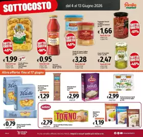 Volantino Famila Market Pagina 6