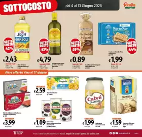Volantino Famila Market Pagina 7