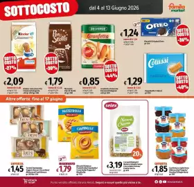 Volantino Famila Market Pagina 8