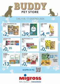 Volantino Migross Superstore | Buddy Pagina 1