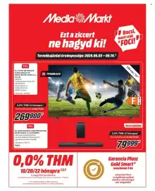 MediaMarkt akciós újság Oldal 1