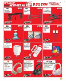 MediaMarkt akciós újság Oldal 3