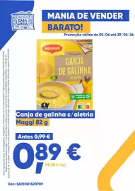Folheto Casa Cheia Página 3