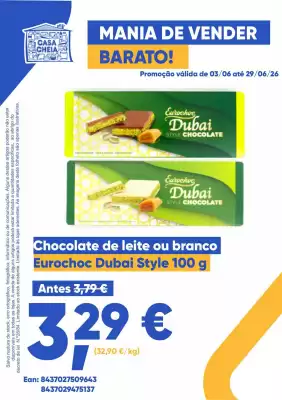 Folheto Casa Cheia (válido até 29-06)