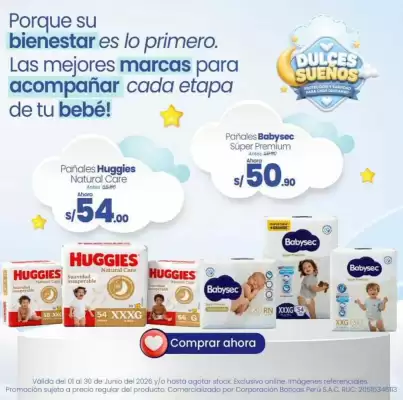 Boticas Perú (válido hasta 30-06)
