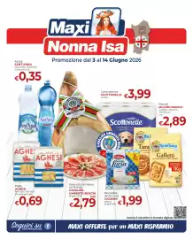 Volantino Maxi Nonna Isa Pagina 1