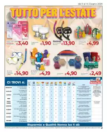 Volantino Maxi Nonna Isa Pagina 16