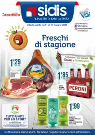 Volantino Sidis Pagina 1