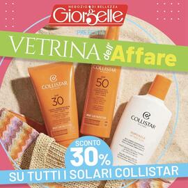 Volantino Profumeria Giorgelle Pagina 18