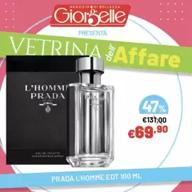 Volantino Profumeria Giorgelle Pagina 10
