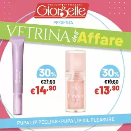 Volantino Profumeria Giorgelle Pagina 13