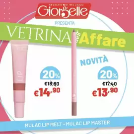 Volantino Profumeria Giorgelle Pagina 15