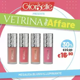 Volantino Profumeria Giorgelle Pagina 16