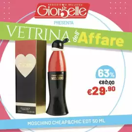 Volantino Profumeria Giorgelle Pagina 2