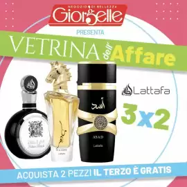Volantino Profumeria Giorgelle Pagina 3