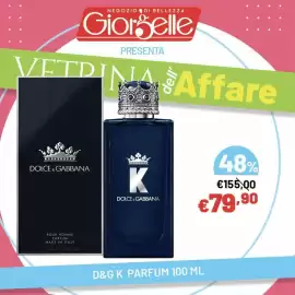 Volantino Profumeria Giorgelle Pagina 5