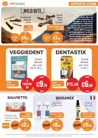 Volantino ZooPlanet Pagina 4