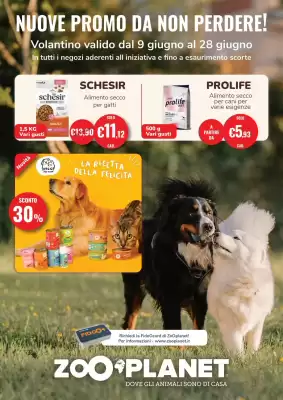 ZooPlanet (valido fino al 28-06)
