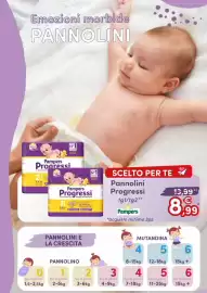 Volantino B di Bimbi Pagina 36