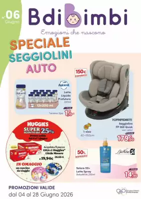 Volantino B di Bimbi (valido fino al 28-06)