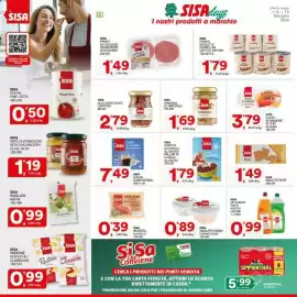 Volantino Sisa Pagina 12