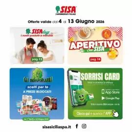 Volantino Sisa Pagina 2