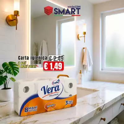 Magazzini Smart (valido fino al 7-06)