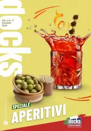 Volantino Docks Cash&Carry Pagina 1