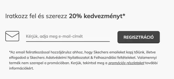 SKECHERS akciós újság Oldal 1