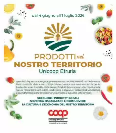 Volantino Unicoop Etruria Pagina 1