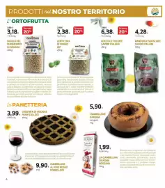 Volantino Unicoop Etruria Pagina 4