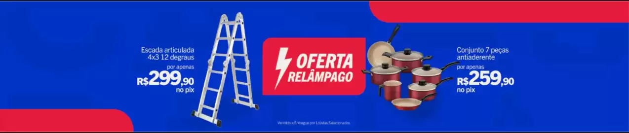 Catálogo Casas Bahia Página 8