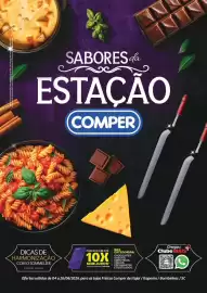 Folheto Comper Página 1