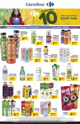 Folheto Carrefour (válido até 16-06)