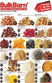 Bulk Barn flyer Page 1