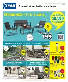 JYSK flyer Page 1