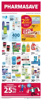 Pharmasave (valid until 18-06)