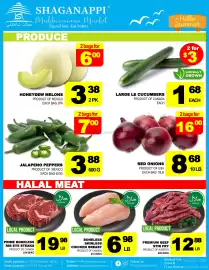 Shaganappi Mediterranean Market flyer week 23 Page 2