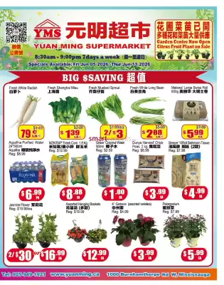 Yuan Ming (valid until 11-06)