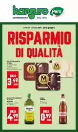 Volantino Kanguro Pagina 1