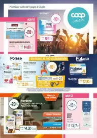 Volantino Coop | Salute Pagina 1