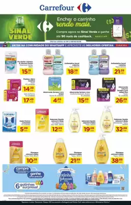 Folheto Carrefour (válido até 8-06)