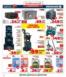 Volantino Conforama Pagina 16