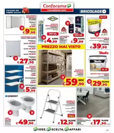 Volantino Conforama Pagina 17