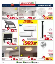 Volantino Conforama Pagina 18