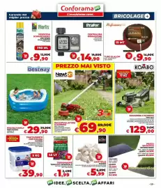 Volantino Conforama Pagina 19