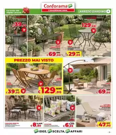 Volantino Conforama Pagina 3