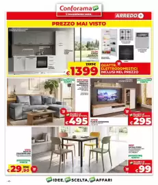 Volantino Conforama Pagina 4